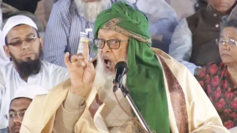 गोमांस और मॉब लिंचिंग पर मदनी का बयान, गाय को मिले राष्ट्रीय पशु का दर्जा