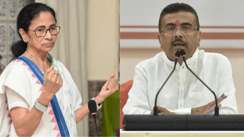 नंदीग्राम उपचुनाव से पहले मैदान छोड़ भागी TMC, CM सुवेंदु के डर से ममता के ख़ास नेताओं ने भी खींचे हाथ