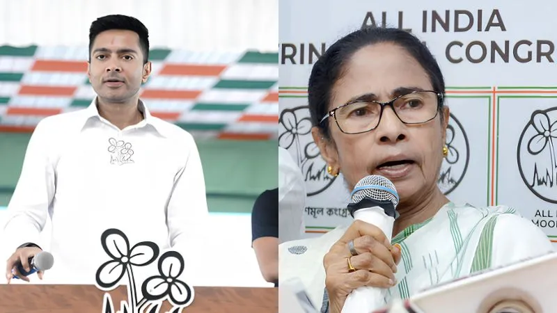 बंगाल चुनाव हारते ही बढ़ीं 'ममता' की मुश्किलें... अमित शाह को धमकी देने के आरोप में अभिषेक बनर्जी पर FIR दर्ज