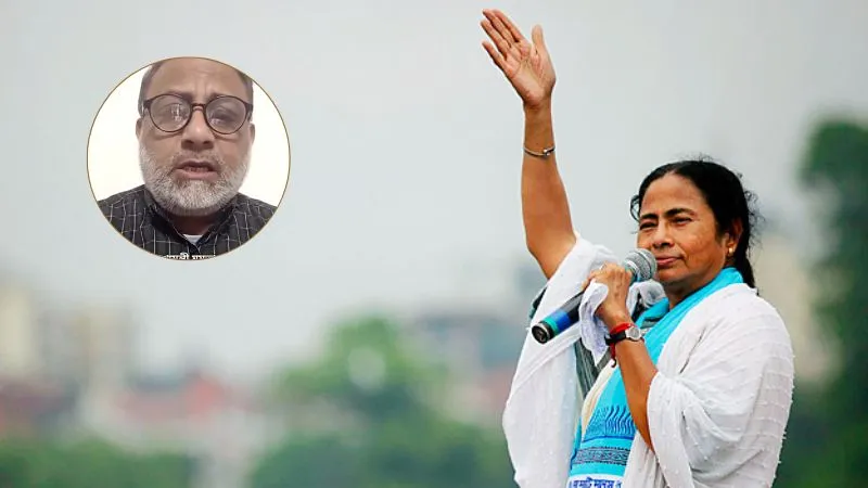 ‘दिल्ली में चुनाव लड़ो ममता,17 करोड़ मुसलमान उनके साथ हैं', बांग्लादेशी सांसद का बयान मचा रहा हड़कंप