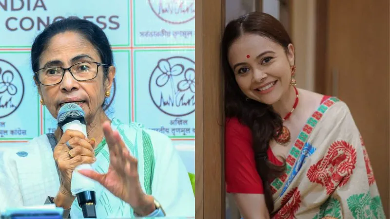 ‘अब कोई रुम्बा तुम्बा जुम्बा नहीं’, ममता बनर्जी की हार पर देवोलीना ने ली चुटकी, बोलीं- अब WB में आपकी शक्ल कभी नहीं देखनी