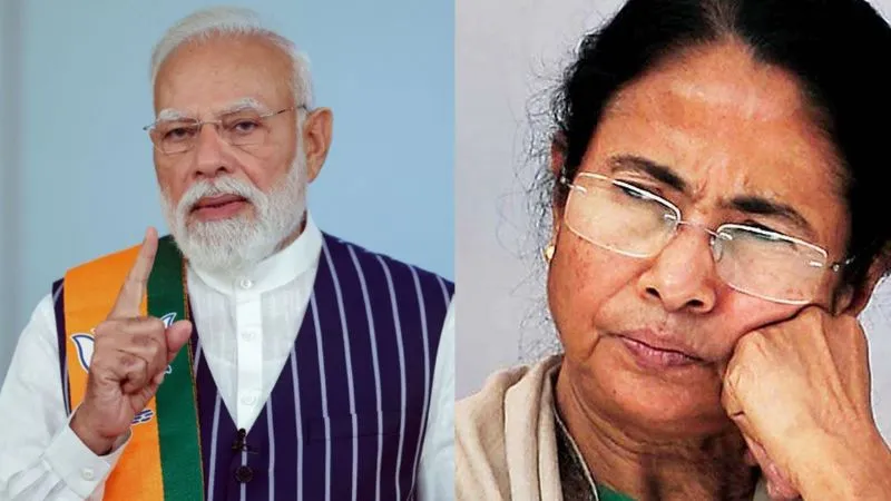 भाजपा का 'जय मां काली' नारा रहा सुपरहिट, टीएमसी का 'हृदय माछे काबा, नयन-ए-मदीना' हुआ फुस्स, जानिए हार की अन्य वजहें?