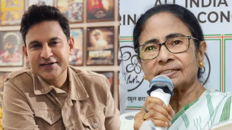 'तेरे आंगन में अब हिंदू जिंदा नहीं जलेंगे, रामनवमी, दुर्गा पूजा के पंडालों पर पत्थर नहीं चलेंगे', मनोज मुंतशिर ने ममता बनर्जी पर कसा तंज