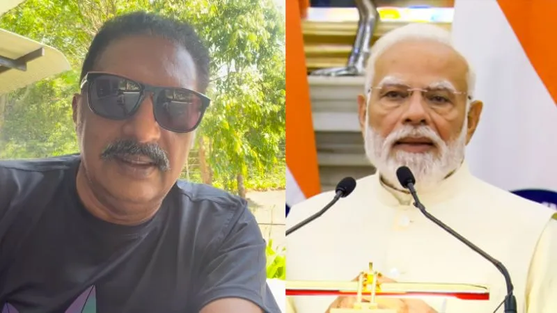 PM मोदी ने देशवासियों से की ऐसी अपील, बौखला गए प्रकाश राज, कर बैठे ऐसी हरकत, लोगों ने सिखाया सबक