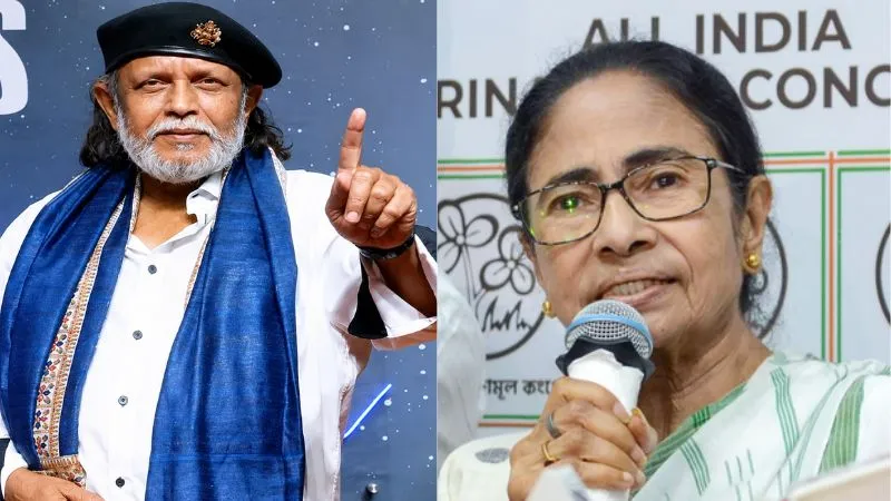 Bengal में सत्ता परिवर्तन के बाद मिथुन चक्रवर्ती ने ममता बनर्जी पर साधा निशाना, बोले- मुस्लिम वोट के बिना भी बंगाल में सरकार बन सकती है