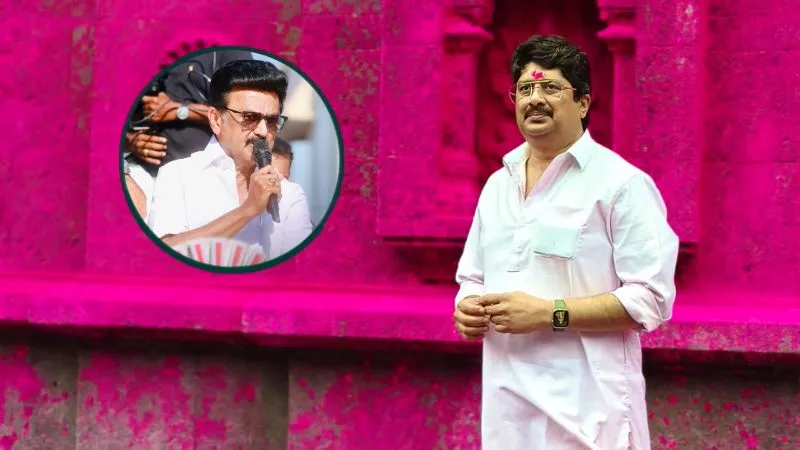 “मिट गये सनातन को मिटाने का सपना देखने वाले” - चुनाव नतीजों पर दहाड़े राजा भैया, क्या DMK पर किया इशारा?