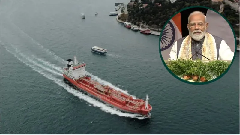 जल्द भारत पहुंचेंगे होर्मुज में फंसे 13 जहाज, मोदी सरकार ने एक्टिव किया सीक्रेट प्लान