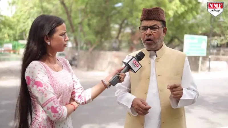 Yogi से टकराने चलीं Iqra Hasan को एक मुस्लिम ने ही ऐसा जवाब दिया चिढ़ जाएंगे कट्टरपंथी!