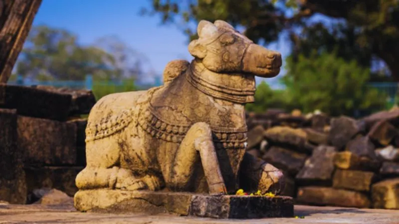 कहां है महादेव और नंदी का ये रहस्यमयी मंदिर, यहां गायब हो जाता है भोलेनाथ को चढ़ाया जल, पाताल लोक से जुड़ा है कनेक्शन