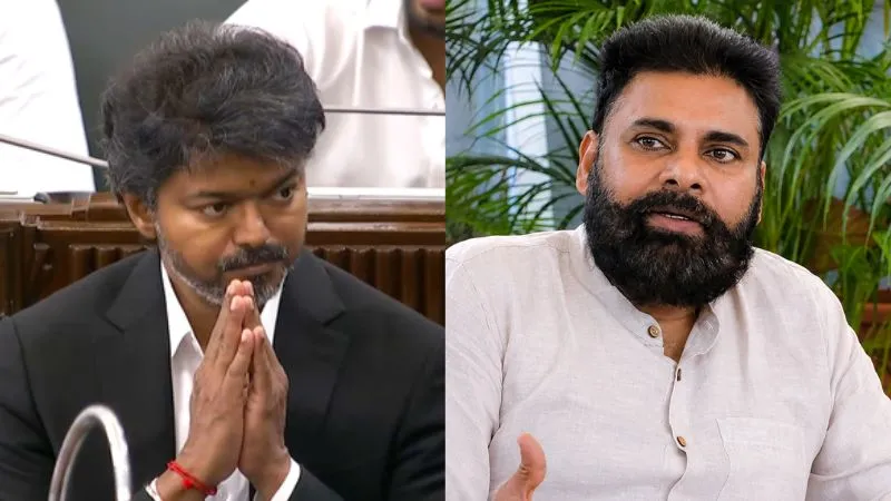 ‘यहां तक कि मंत्रियों ने भी मेरा साथ नहीं दिया’, तमिलनाडु के CM विजय से तुलना किए जाने पर भड़के पवन कल्याण, बोले- मुझ पर दवाब…