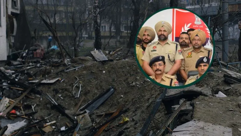 पंजाब में पाकिस्तान की खुफिया एजेंसी ISI की बड़ी साजिश का पर्दाफाश, चीनी कैमरों से की जा रही थी जासूसी