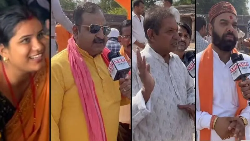 हाईकोर्ट से आया आदेश, सैकड़ों हिंदुओं ने Bhojshala को घेरा, फिर जो हुआ ! Dhar | MP