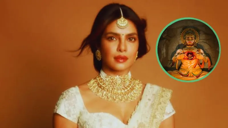 ‘मैं इसे हर दिन नहीं पढ़ती लेकिन…’, ‘हनुमान चालीसा’ पर प्रियंका चोपड़ा ने कहा कुछ ऐसा, जिस सुन बौखला जाएंगे वामपंथी