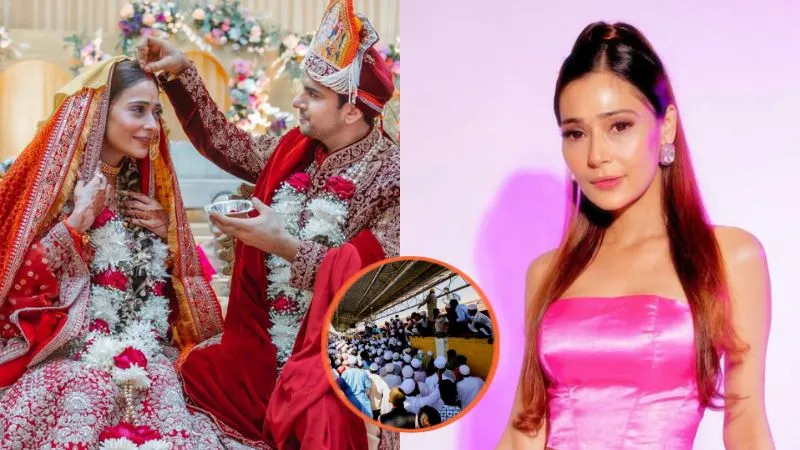 हिंदू लड़के से शादी करने वाली सारा खान ने बकरीद पर ऐसा क्या कहा, बर्दाश्त नहीं कर पाए कट्टरपंथी, कर बैठे ‘घटिया’ हरकत