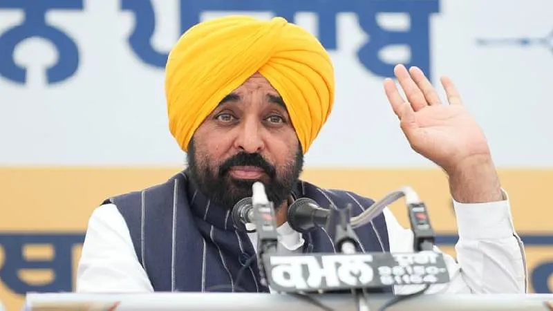 ‘आप’ सरकार ने पंजाब के किसानों के लिए गांवों को तारों और खंभों से मुक्त करने का वादा निभाया-मुख्यमंत्री भगवंत सिंह मान