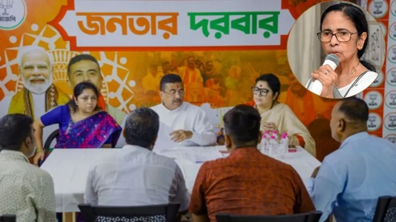 ममता को बड़ा झटका! सुवेंदु अधिकारी की मीटिंग में शामिल हुए TMC नेता, दीदी के बेहद करीबी