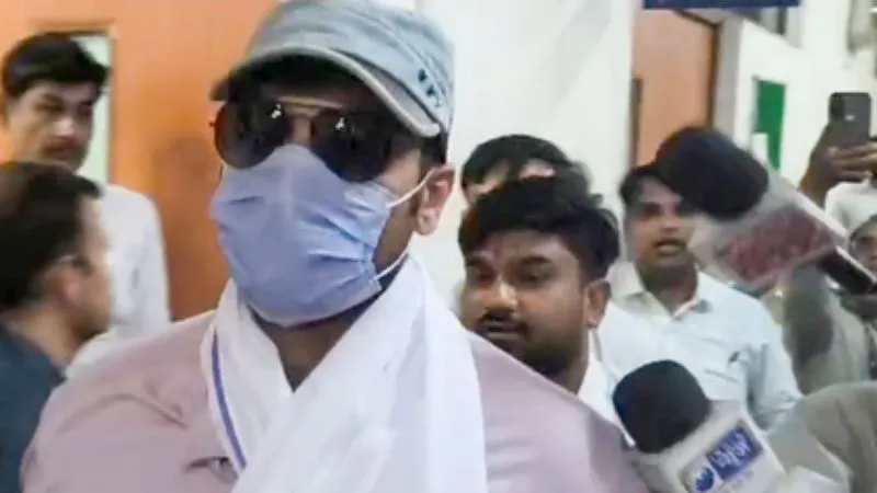 ट्विशा शर्मा केस में बड़ा एक्शन...आरोपी समर्थ सिंह हिरासत में, बार काउंसिल ने वकालत लाइसेंस किया सस्पेंड
