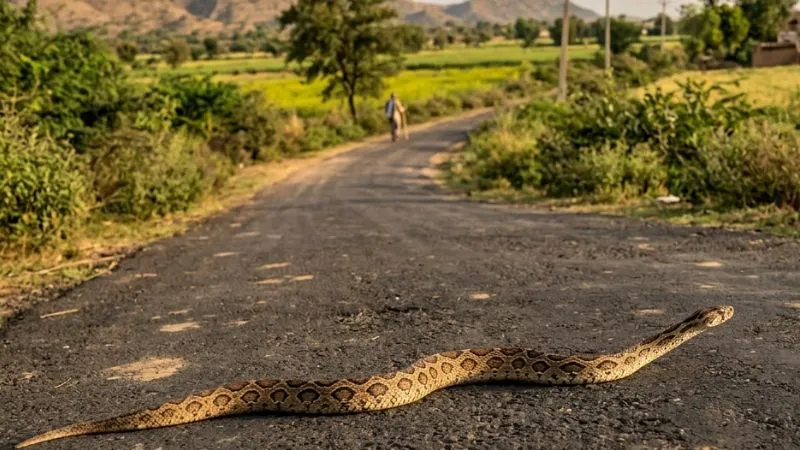 सांप काट ले तो घबराएं नहीं, इन सही कदमों से बचाई जा सकती है जान | घरेलू नुस्खे न अपनाएं