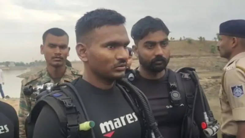 Jabalpur Cruise Accident : बरगी बांध में क्रूज पलटने से मरने वालों की संख्या  बढ़कर 9 हुई, लापता लोगों की तलाश जारी
