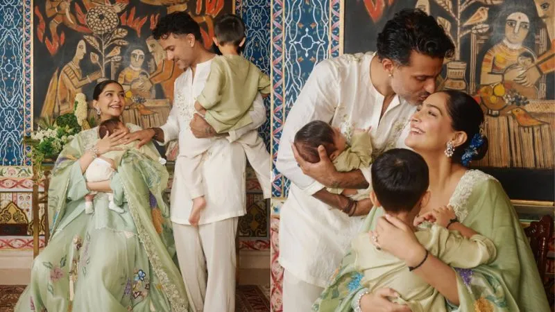 सोनम कपूर ने बताया दूसरे बेटे का यूनिक नेम, भगवान शिव और विष्णु से खास कनेक्शन, जानें नाम का मतलब