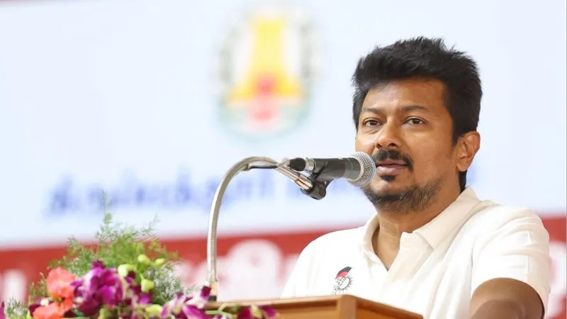 'सनातन को मिटा देना चाहिए...'; तमिलनाडु में करारी हार के बावजूद उदयनिधि स्टालिन ने हिंदुओं के खिलाफ फिर उगला जहर, BJP ने किया तीखा पलटवार