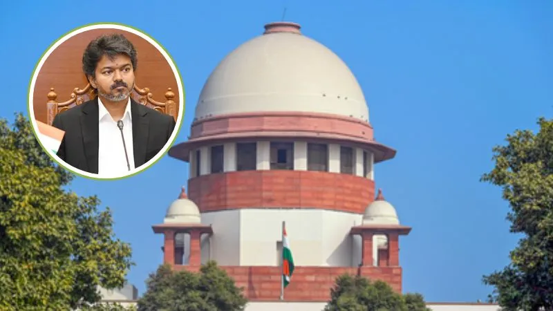 Tamil Nadu में गहराया सियासी संकट! CM विजय के खिलाफ सुप्रीम कोर्ट में PIL, राष्ट्रपति शासन और CBI जांच की मांग