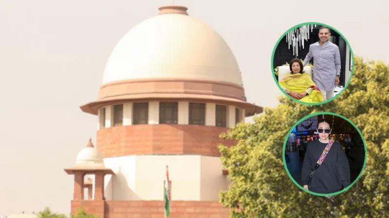 संजय कपूर संपत्ति और फैमिली ट्रस्ट विवाद में सुप्रीम कोर्ट का बड़ा कदम, पूर्व CJI करेंगे मध्यस्थता, SC ने परिवार को दी सख्त हिदायत