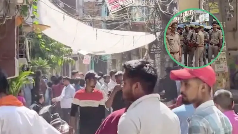 'बकरा हलाल होते देखा है क्या?' पूछने के बाद मुस्लिम दोस्तों ने बकरीद पर हिंदू लड़के को चाकुओं से गोद डाला, गाजियाबाद के खोड़ा में तनाव