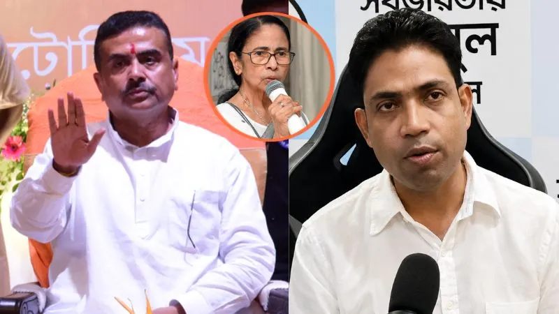ख़ुद को 'पुष्पा' बताने वाले जहांगीर निकले 'फ्लावर', मतदान से पहले फालटा के मैदान से हटे, ममता बनर्जी का छोड़ा साथ!