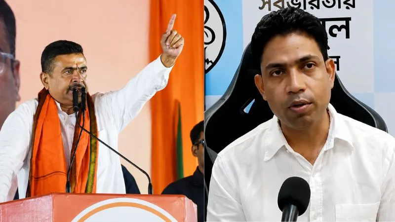 CM सुवेंदु अधिकारी ने फलता में दोबारा वोटिंग से पहले जहांगीर खान को दी चेतावनी, बोले- 'पुष्पा' की व्यवस्था करने की अब मेरी जिम्मेदारी है