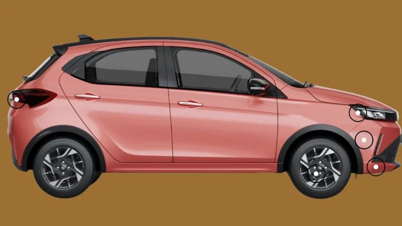Tiago 2026 का नया अवतार...किफायती कीमत, हाई-स्ट्रेंथ मैटेरियल और स्मार्ट फीचर्स के साथ सबसे सस्ती कार