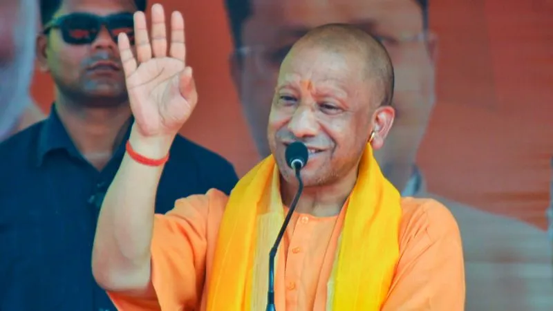 कब्रिस्तान की दीवार नहीं, अब एक्सप्रेसवे की रफ्तार- CM योगी ने सहारनपुर से ‘तुष्टीकरण बनाम संतुष्टिकरण’ का दिया नारा