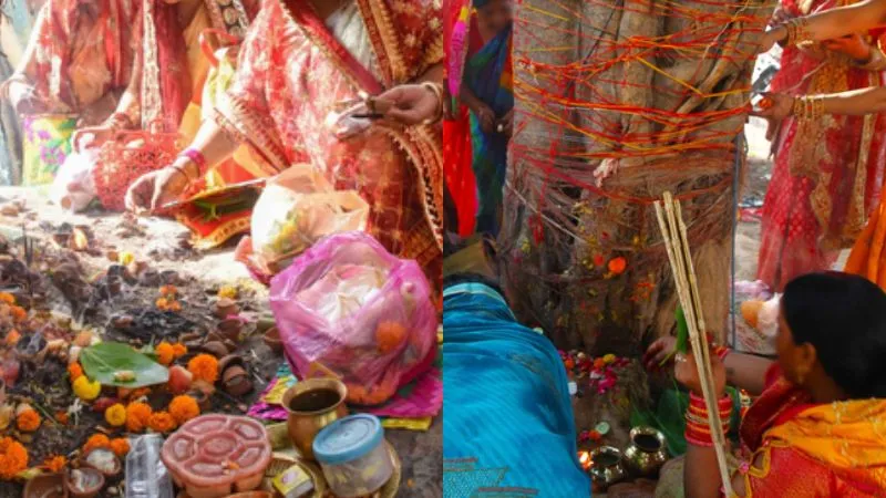 वट सावित्री व्रत में ये चीजें होती हैं वर्जित, भूलकर भी ना करें ये गलती वरना पूजा हो जाएगी खंडित, जानें- क्या खाएं और क्या नहीं?