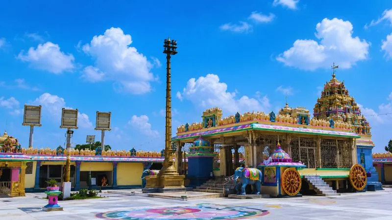 पुरुषोत्तम मास विशेष: कहां है भगवान विष्णु का ये भव्य मंदिर, दर्शन मात्र से दूर होते हैं कष्ट, सुख-समृद्धि का मिलता है आशीर्वाद