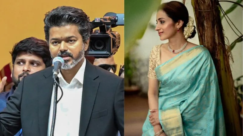 Trisha ने विजय के बच्चो को पैदा नहीं किया’, महिला यजूर ने किया विवादित कमेंट, भड़क उठी कुनिका, बोलीं- औरत ही औरत की दुश्मन