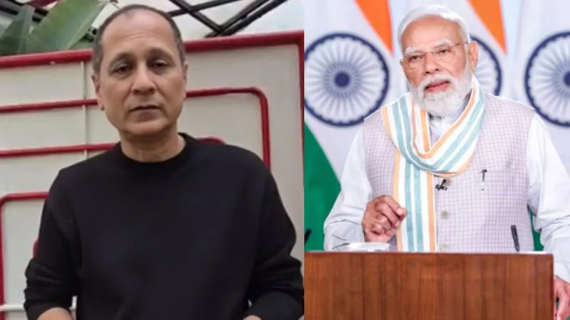 PM Modi की ‘ईंधन बचाओ’ अपील से बौखलाए विपक्ष को विपुल शाह ने दिया करारा जवाब, कही ऐसी बात चिढ़ जाएंगे विरोधी