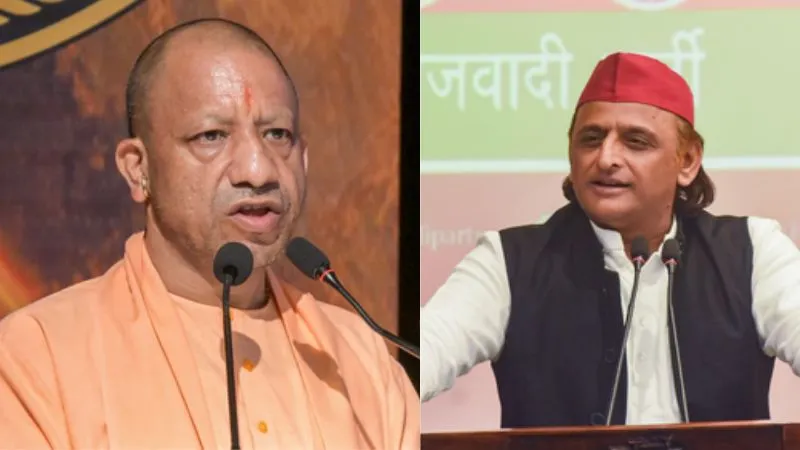 'जिनकी सरकार में तार पर सूखते थे कपड़े अब वो भी...', यूपी में बिजली आपूर्ति पर CM योगी ने अखिलेश को दिया करारा जवाब
