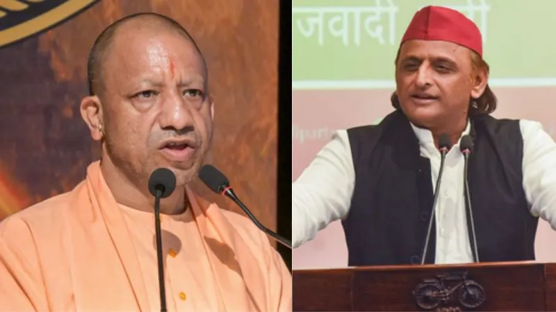 'जिनकी सरकार में तार पर सूखते थे कपड़े अब वो भी...', यूपी में बिजली आपूर्ति पर CM योगी ने अखिलेश को दिया करारा जवाब