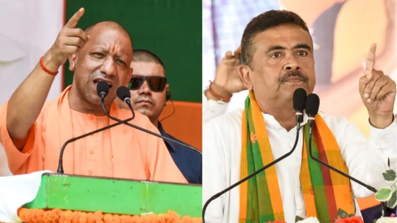 योगी से लिया आशीर्वाद और धारण कर लिया उनका रौद्र 'अवतार', बंगाल में सनातनियों के लिए ताबड़तोड़ फैसले, भागे-भगे फिरेंगे कट्टरपंथी