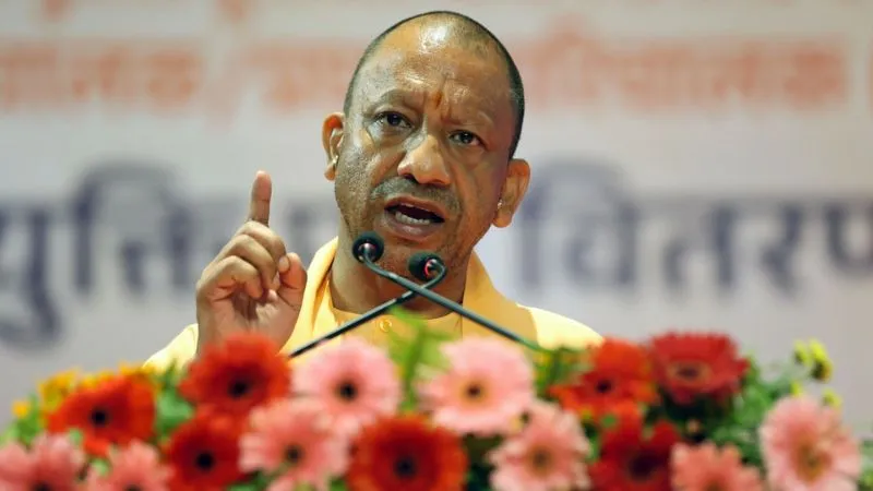 योगी सरकार ने रचा इतिहास, प्रचंड गर्मी में बिजली सप्लाई में नंबर 1 बना यूपी