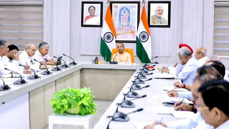 CM योगी का बड़ा आदेश, भर्ती परीक्षाओं और प्रमोशन में धांधली पर लगेगी लगाम, नए दिशा-निर्देश जारी