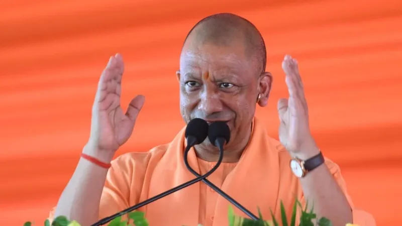 अगर साइकिल चली तो दंगे ही कराएगी...CM योगी का पीलीभीत से सपा पर बड़ा हमला, कहा- पहले कट्टा-बम, अब बनते हैं ब्रह्मोस