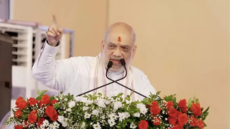 'अब कोई गुट बचा नहीं है...', महाराष्ट्र में गरजे अमित शाह ने साधा उद्धव गुट तगड़ा निशाना