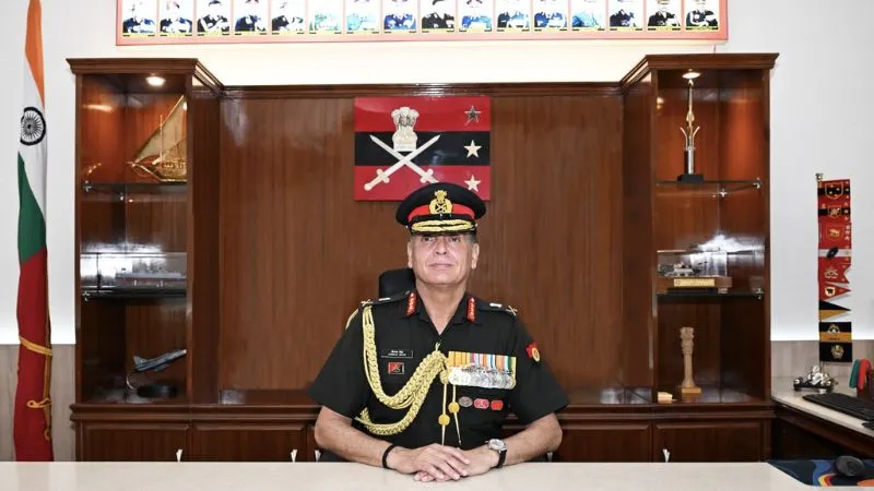 लेफ्टिनेंट जनरल धीरज सेठ को बनाया गया अगला आर्मी चीफ, जानें कब संभालेंगे कमान