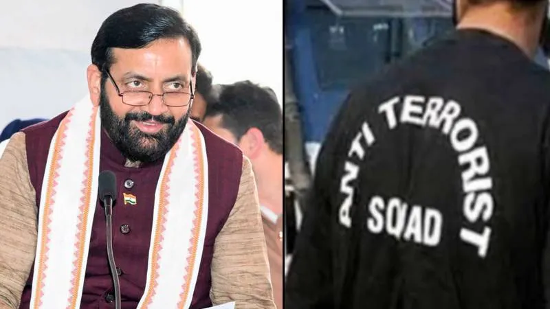 हरियाणा सरकार ने ATS का किया गठन, पंचकूला और गुरुग्राम में बनेंगे दो आतंकवाद-रोधी थाने