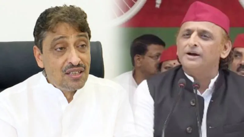 अखिलेश यादव के बयान पर भड़के इमरान मसूद, बोले- मुसलमानों पर हो रहे जुल्म पर चुप क्यों