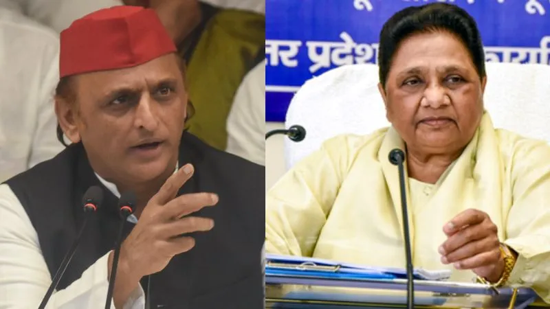 गैर यादव, सवर्ण और दलित का गठजोड़...बसपा सुप्रीमो मायावती के एक चुनावी दांव ने उड़ा दी अखिलेश यादव की नींद