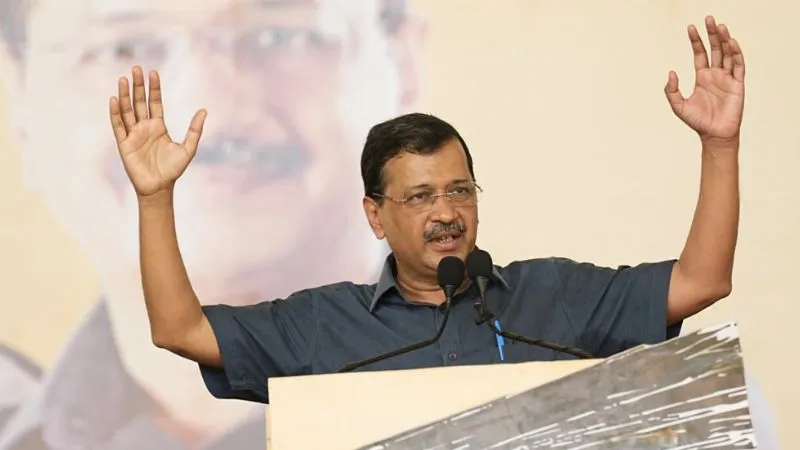 राम मंदिर चढ़ावा मामले पर अरविंद केजरीवाल ने उठाए सवाल, चंपत राय पर मांगा जवाब