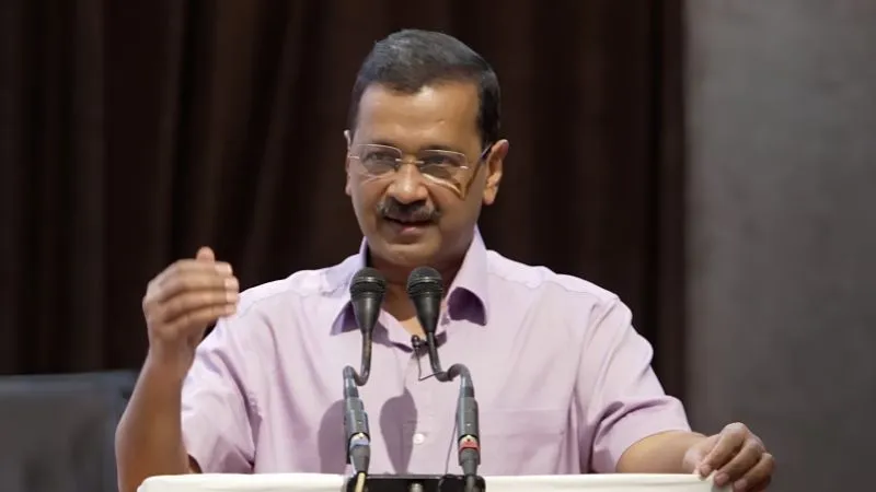 केजरीवाल का बड़ा दावा, पंजाब में खत्म हुई वसूली; व्यापारियों से लेकर गैंगस्टरों तक पर कही बड़ी बात