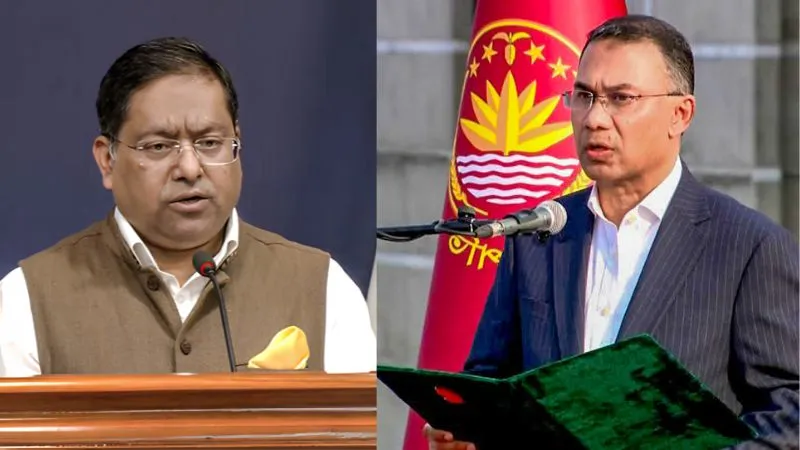 'कट्टरपंथियों पर लगाम लगाओ...', राम प्रतिमा निर्माण रुका तो भारत हुआ सख्त, तारिक सरकार को सुनाई खरी-खरी